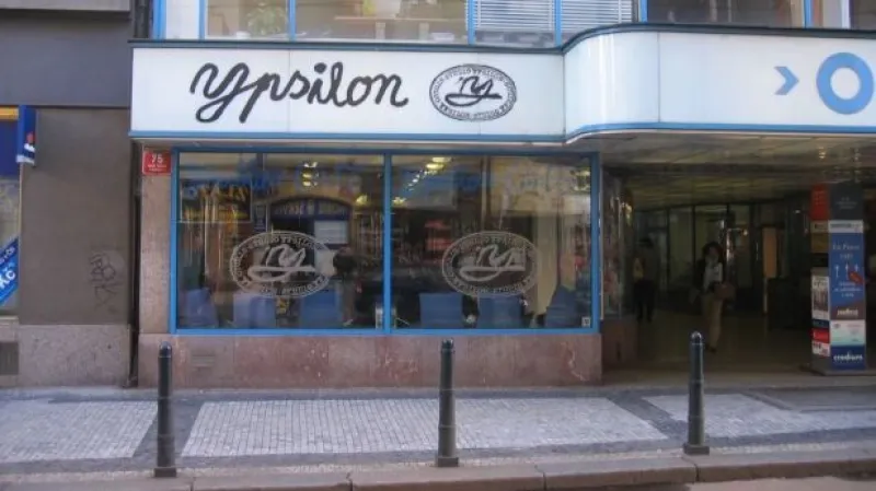 Ypsilonka pokřtí svou padesátiletou Cestu