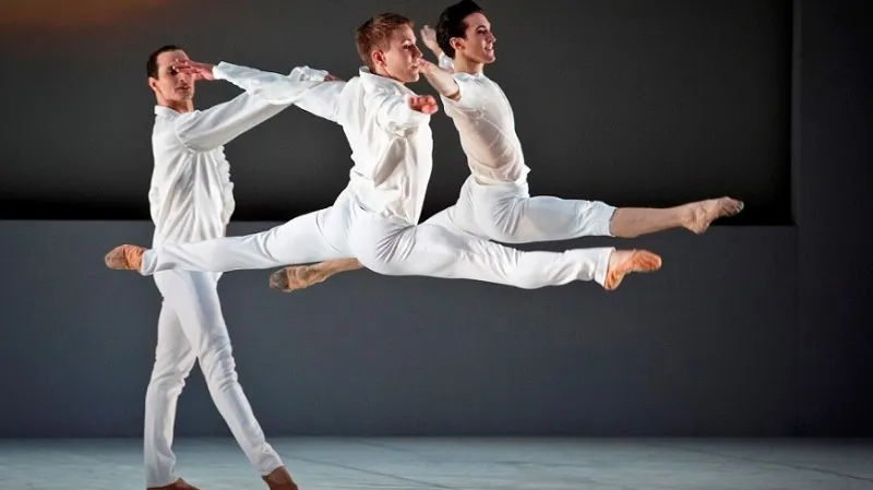 Dech duše (Le Souffle de l'Esprit)