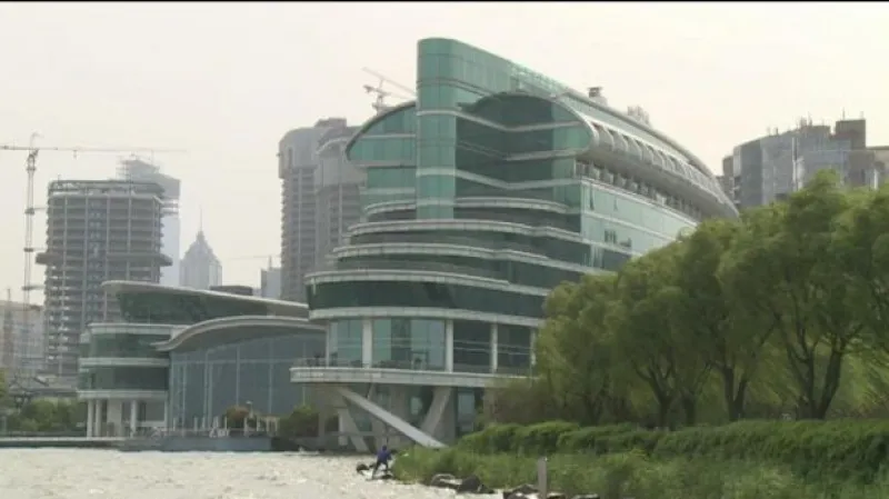 Události: Úspěchy českých architektů v Číně