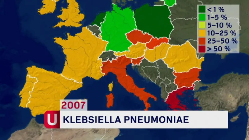 Neúspěšná léčba antibiotiky