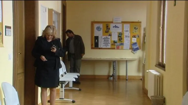 Reportáž Miroslavy Vildové a Antonína Šimůnka