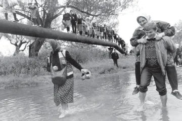 AVÍZO: Výstava fotografií Václava Hubaty-Vacka v Chebu
