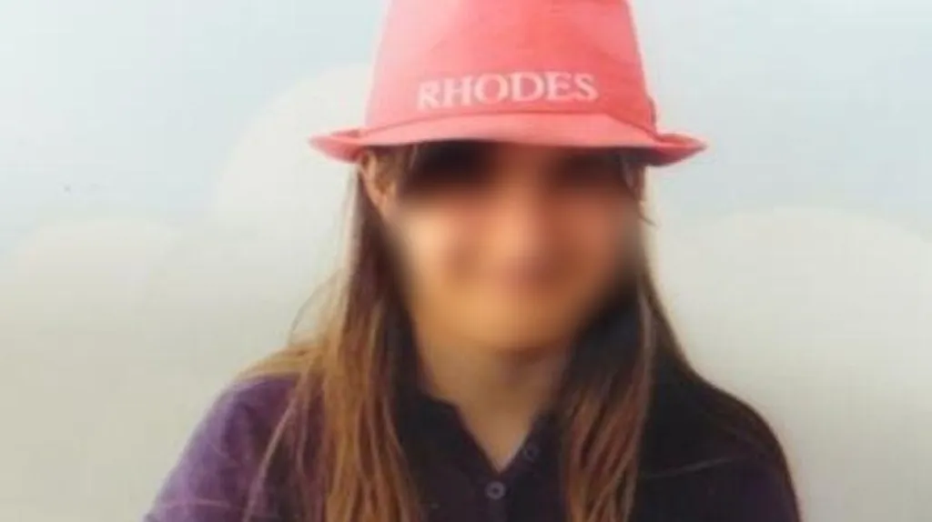 Hledaná dívka