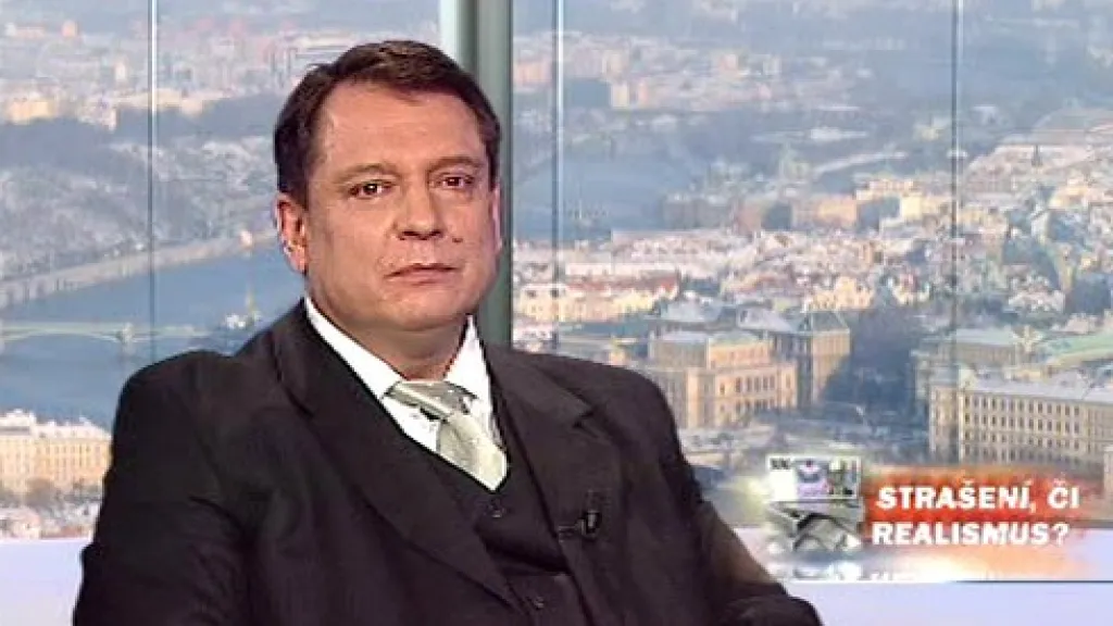 Jiří Paroubek