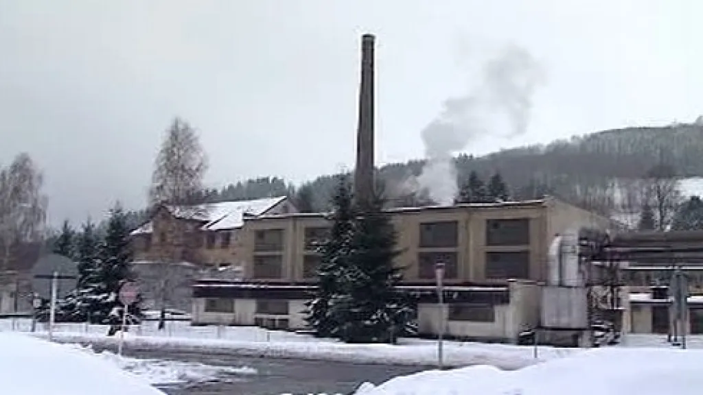 Objekty firmy Hybler