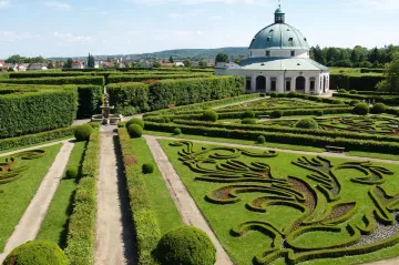 Pře o Květnou zahradu pokračuje. Olomoucké arcibiskupství se obrátilo na Nejvyšší soud