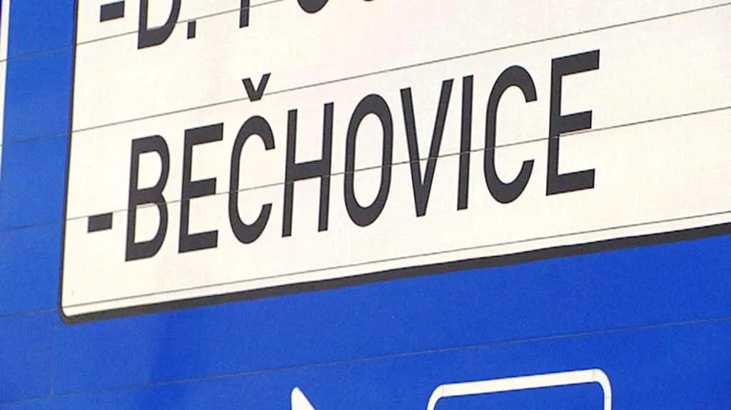 Chyba na značce