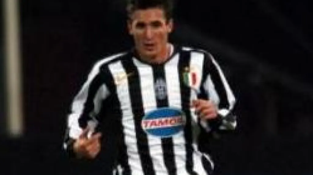 Hráč Juventusu Turín