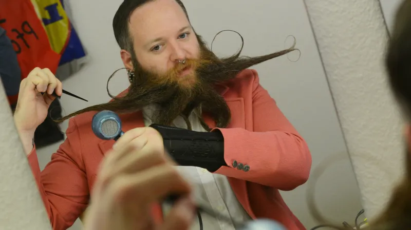 Příprava na soutěž se nesmí podcenit