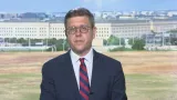 Studio 6: Zpravodaj ČT v USA Bohumil Vostal o postoji americké administrativy k situaci na Blízkém východě
