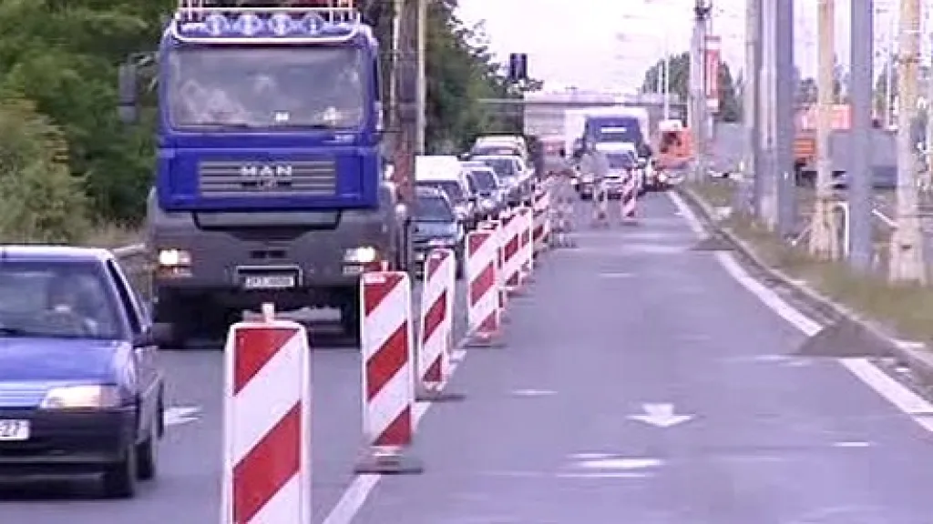 Dopravní omezení