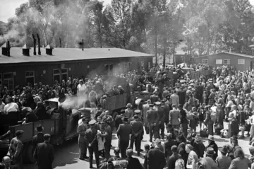 V táboře pro Němce zažila po válce hlad i ponížení. Soud však Cäsarové nárok na rehabilitaci neuznal