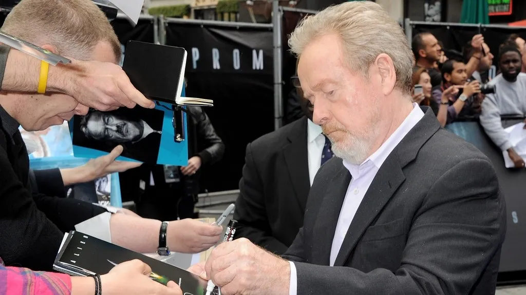 Ridley Scott