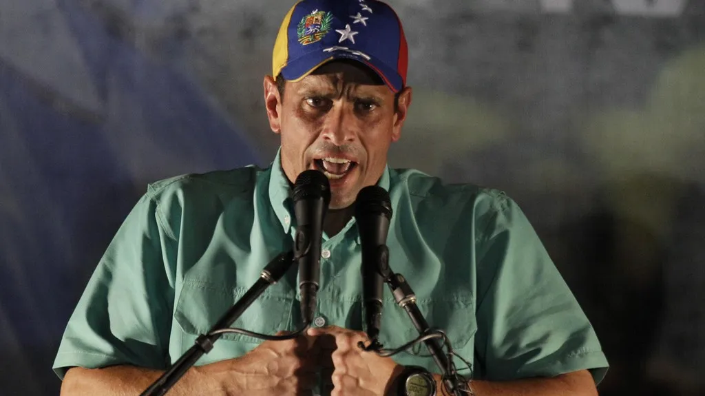Henrique Capriles