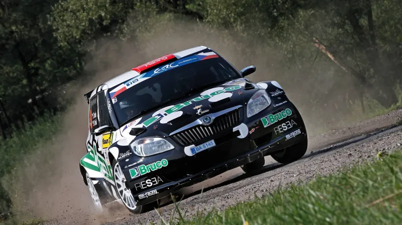Barum Czech Rally 2013