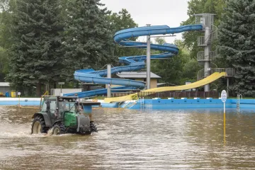První půlka léta byla velmi bouřlivá. Příští týden se má počasí zklidnit
