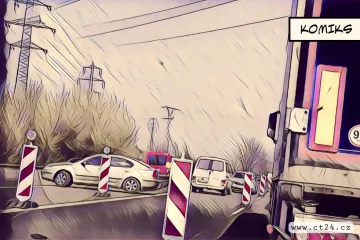 Silniční provoz pod větším dohledem. Palubní kamery v autech jsou stále populárnější