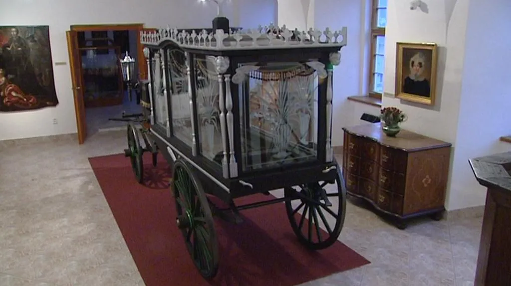 Nový exponát Chodského muzea