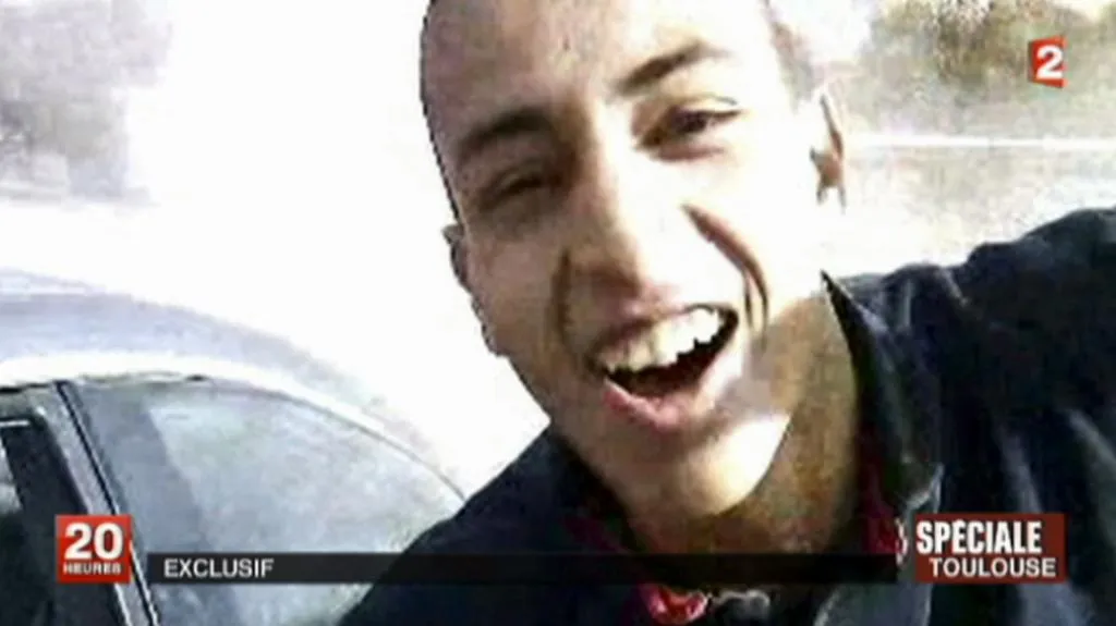 Mohammed Merah