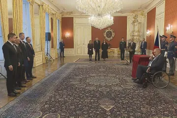 Do bankovní rady ČNB nastoupí Procházka a Kubíček, viceguvernérem bude Frait