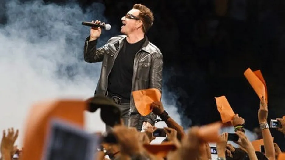 U2 / Bono