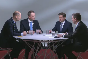 Nový zákon podle Fialy zrychlí reakci na krize. Vláda se bojí žalob, míní Skopeček