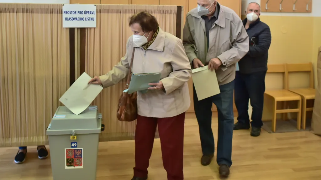 Volby v Českých Budějovicích