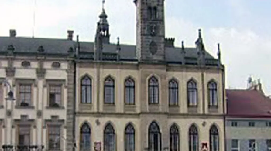 Radnice v Hořicích