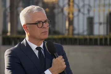 Je tu trend odklonu Slovenska od liberální demokracie, obává se Korčok