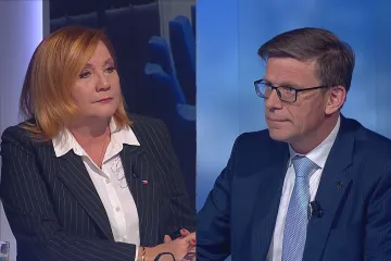 Maximum možného, říká o schodku Schillerová. Kupka mluví o rozhazování peněz