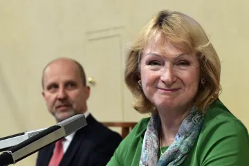 Senátorkou za Přerov zůstane Jitka Seitlová z KDU-ČSL. Porazila Petra Vránu z ANO