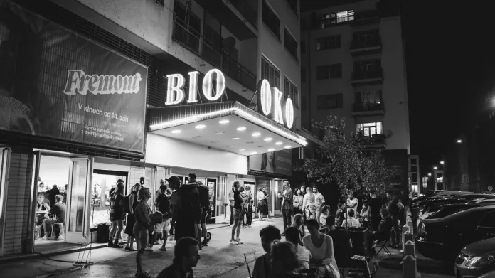 Premiéra filmu Horská dráha, Bio Oko, 18. září 2023