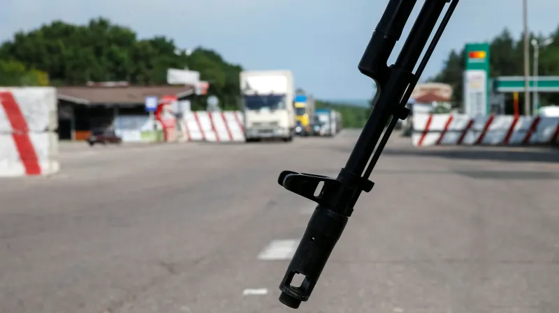 Konflikt na Ukrajině