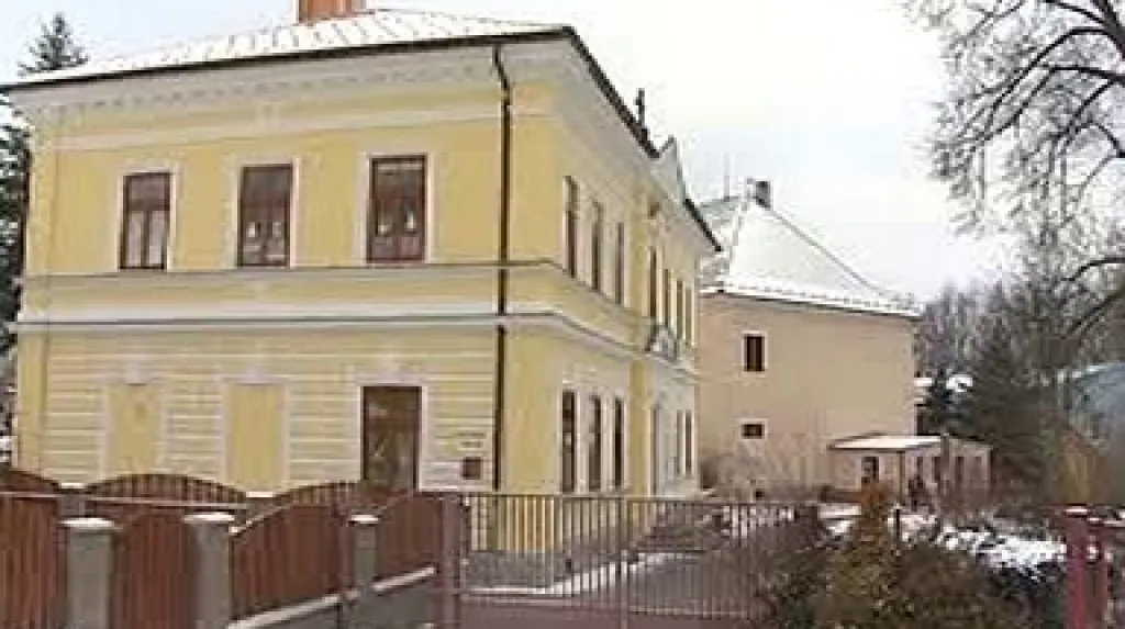 Budova mateřské školky