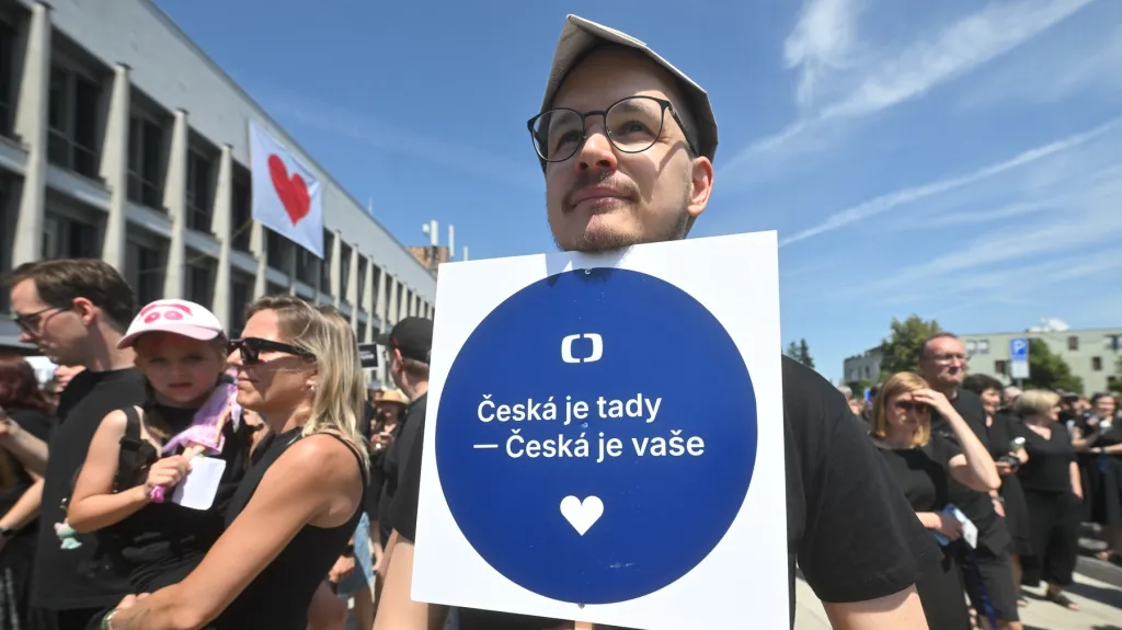 Události: Stávka ČRo a ČT