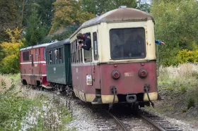 Jindřichohradecká úzkokolejka by mohla být Gepard Expressu, souhlasili věřitelé