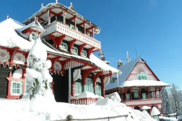 Chatu Libušín čeká rekonstrukce