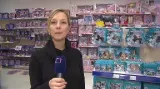 Reportáž Veroniky Markové a Michala Keborta