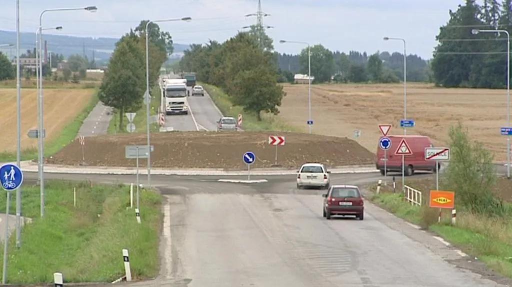 Nová silnice
