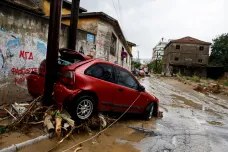 Turecko, Řecko a Bulharsko zasáhla bouře Daniel, má několik obětí na životech