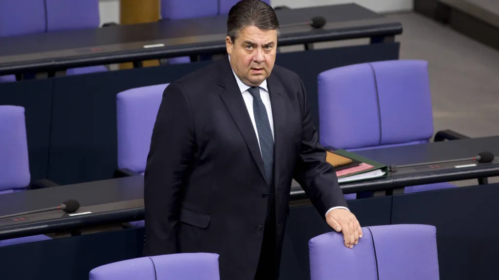 Sigmar Gabriel