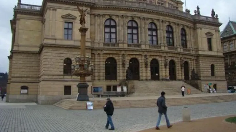 Rozhovor s Jiřím Davidem a Petrem Vebrem