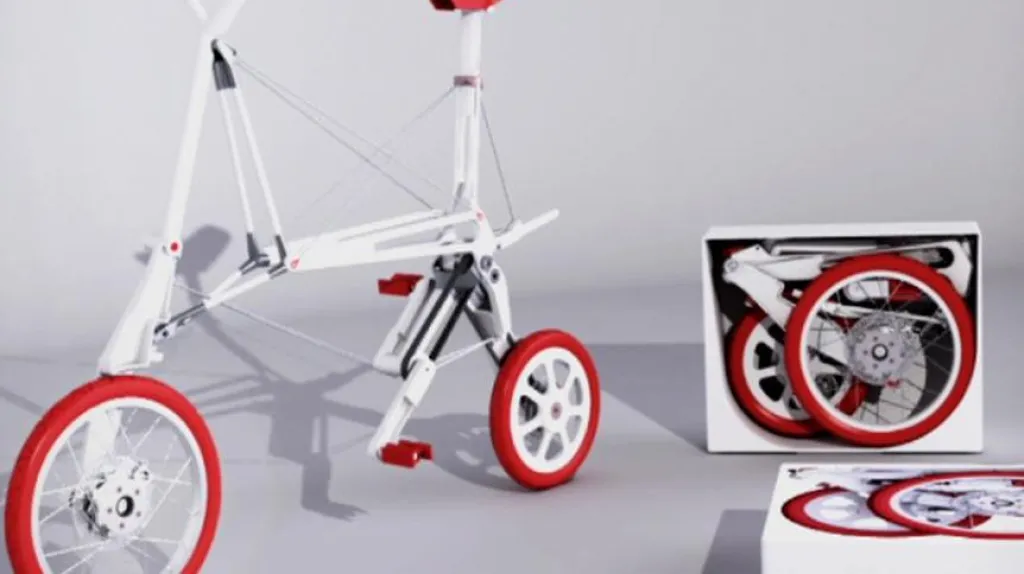 Kolo, které má být revolucí v cyklodopravě ve městech