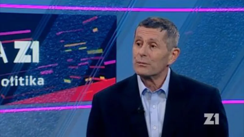 Vysílání televize Z1