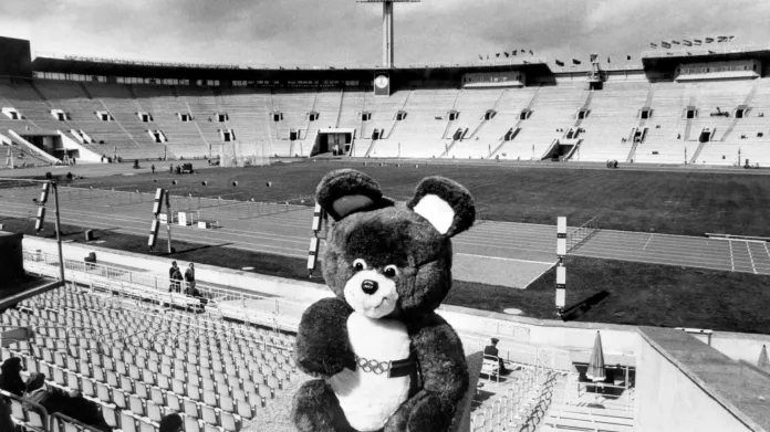 Olympijské hry v Moskvě 1980