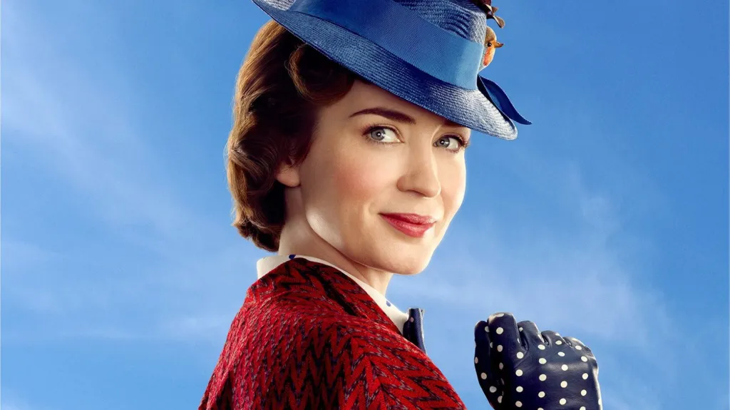 Mary Poppins se vrací