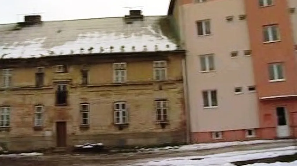 Domy v Havlíčkově Brodě