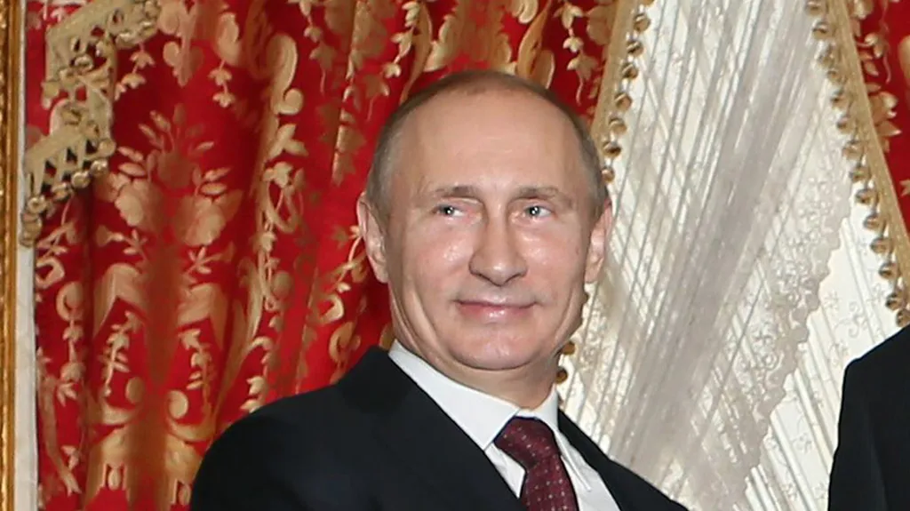 Vladimir Putin