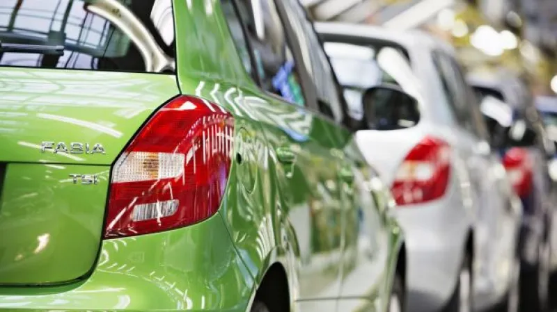 Šprincl: Pro škodovku je důležitý trh asijský a ruský