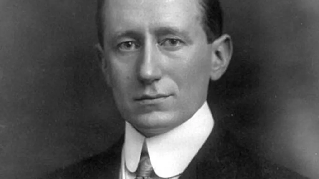 Guglielmo Marconi